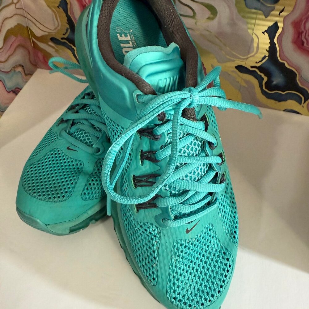 Nike Air Max Teal